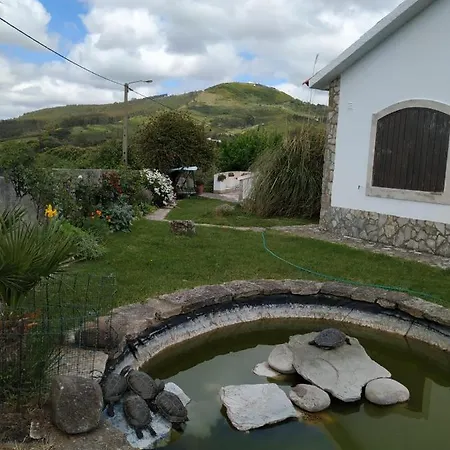 Casal Do Moinho Casa de Férias