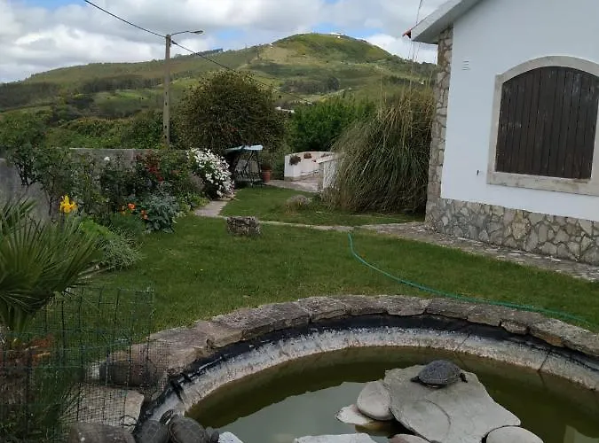 Casal Do Moinho 펜션