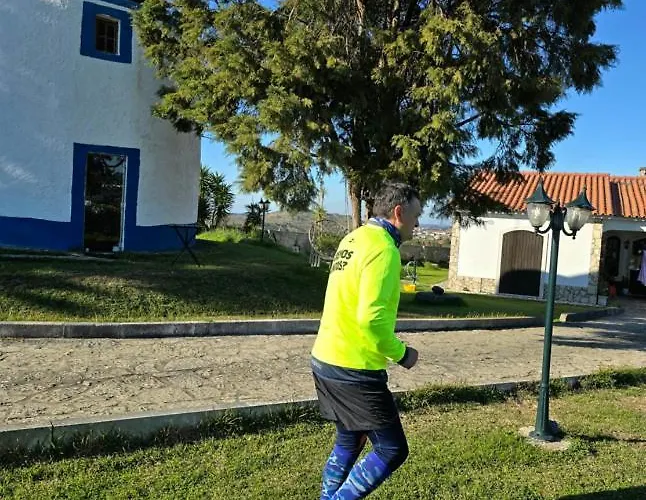 펜션 Casal Do Moinho