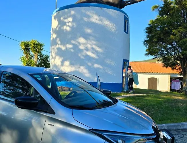 펜션 Casal Do Moinho *