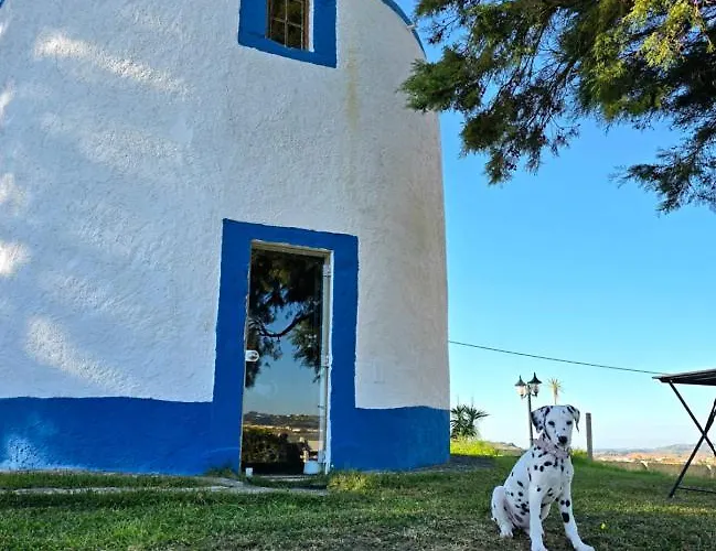 Casal Do Moinho 펜션 Enxara do Bispo
