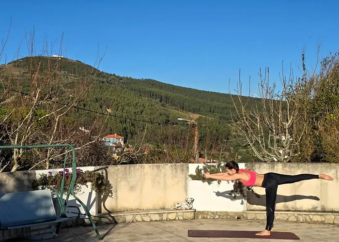 펜션 Casal Do Moinho Enxara do Bispo