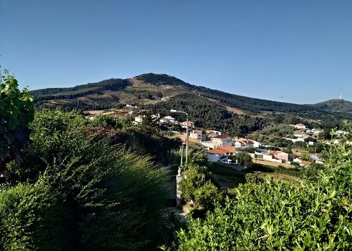 Casal Do Moinho 펜션 *